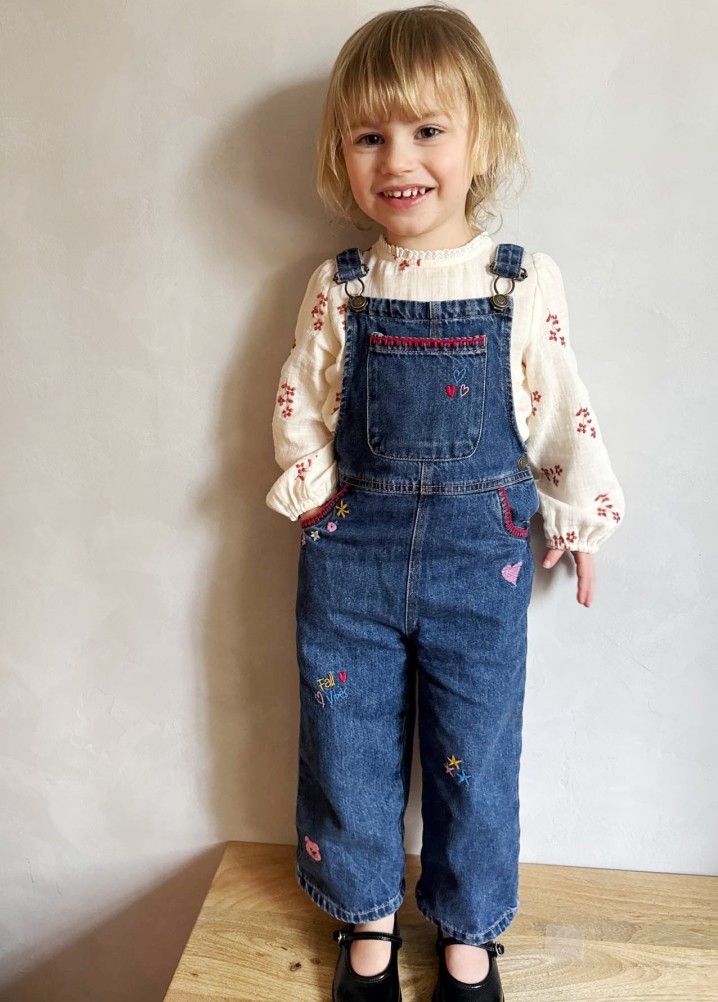 freya steed - junior