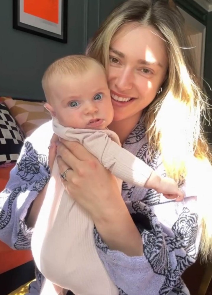 shauna ridgard - bumps & babies