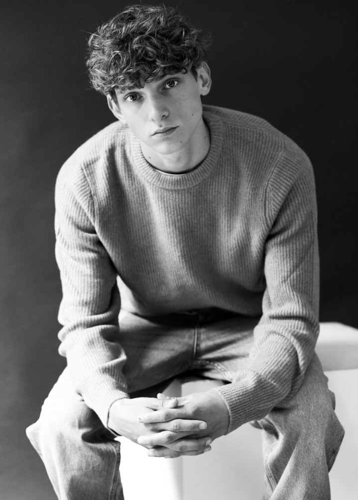 alfred honour - model
