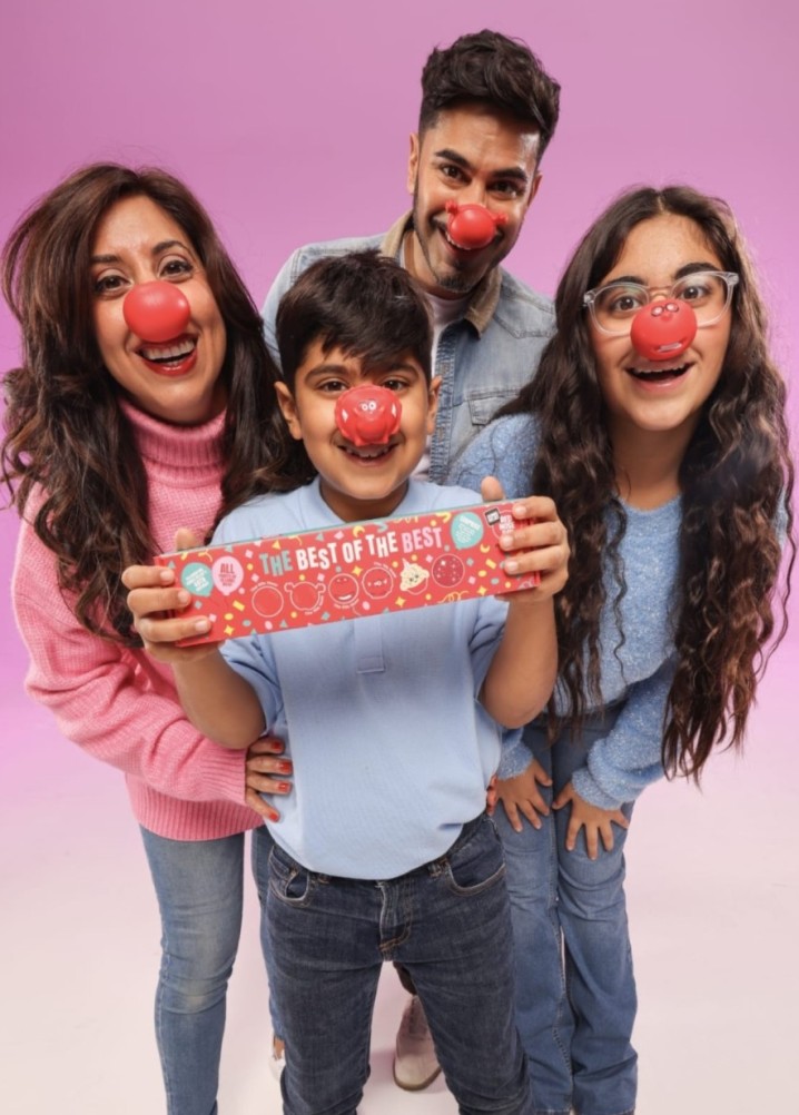 flip flop family - families