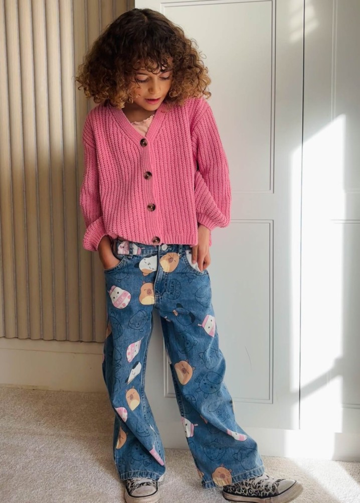 luna miller - junior