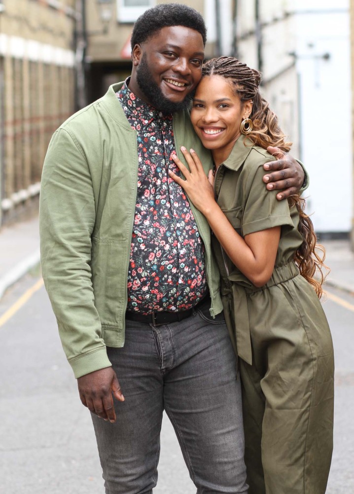 lebogang fisher - actor