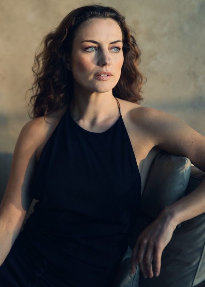 anna clough - actor