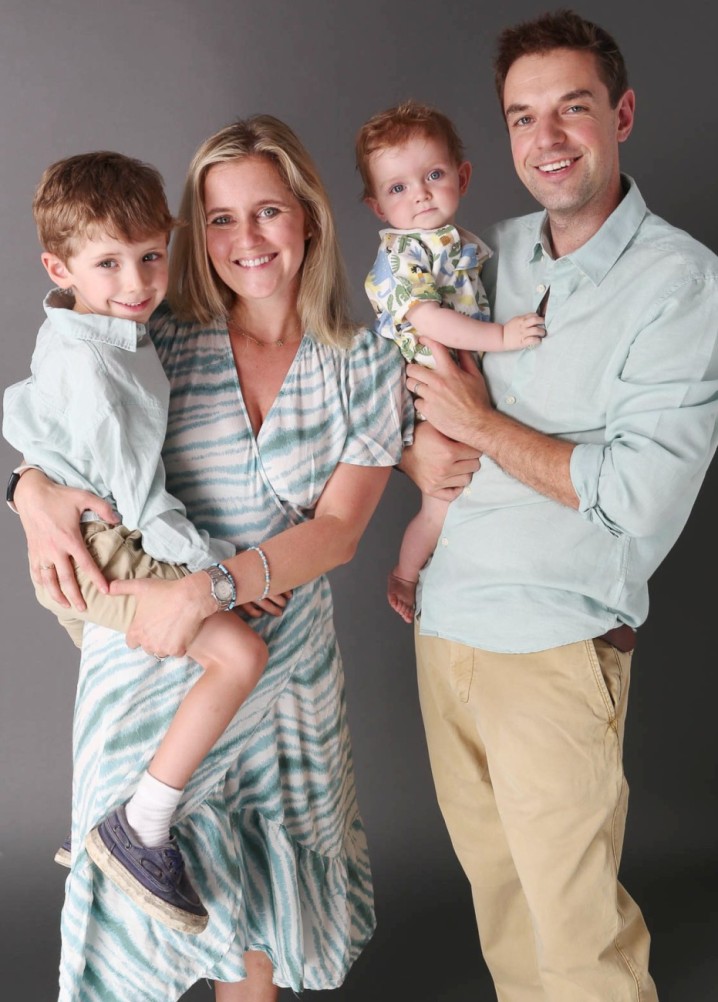 skelton family - profile