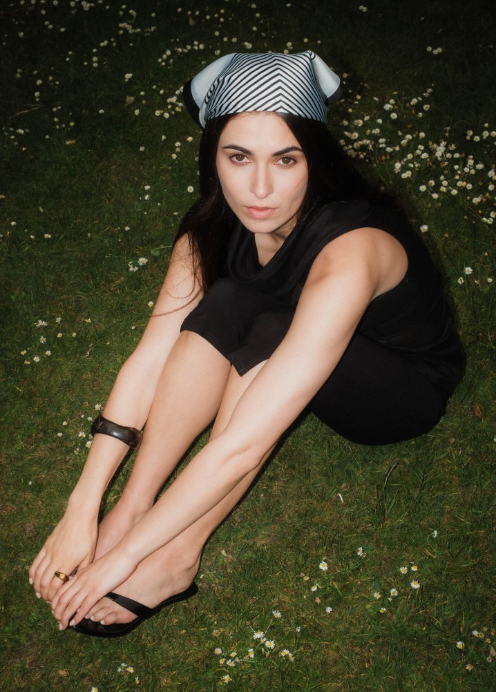 anya conlon - model