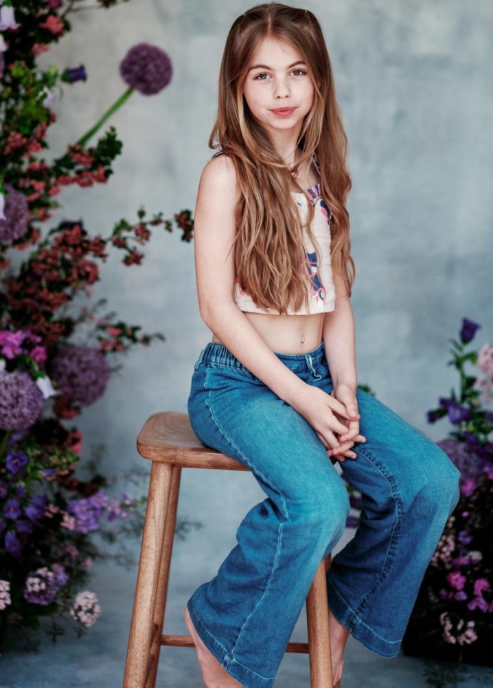 georgia bluebell griffiths - junior