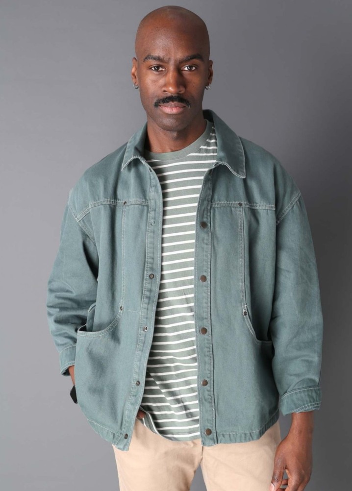 derek aidoo - actor