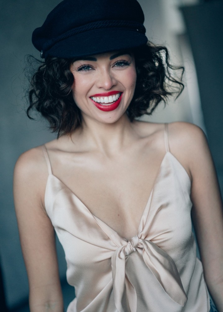 asha egenvall - petite