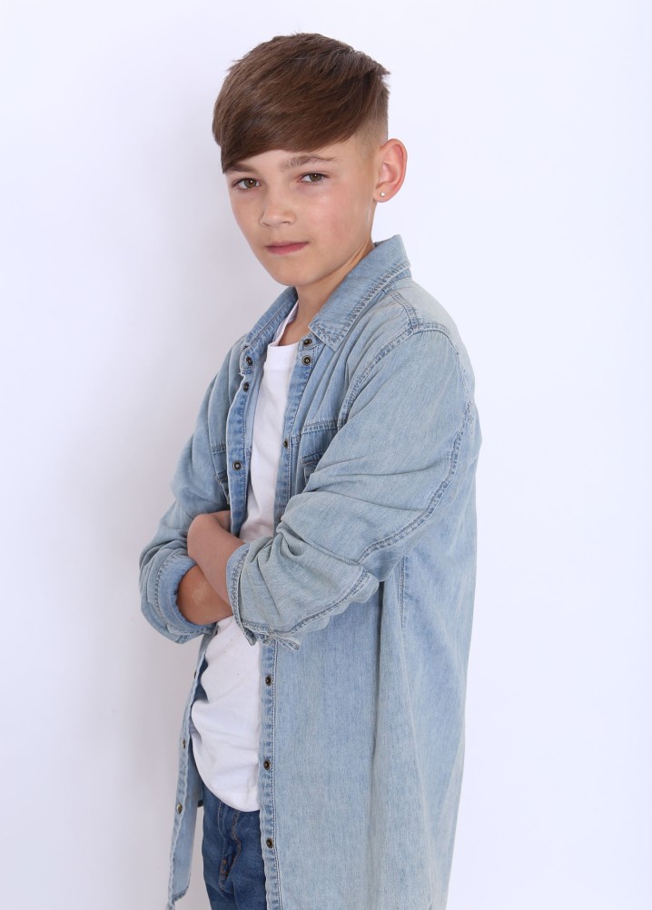 bradley cunningham - junior