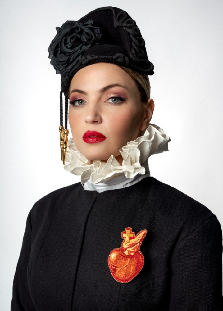 louise de brookley - make-up