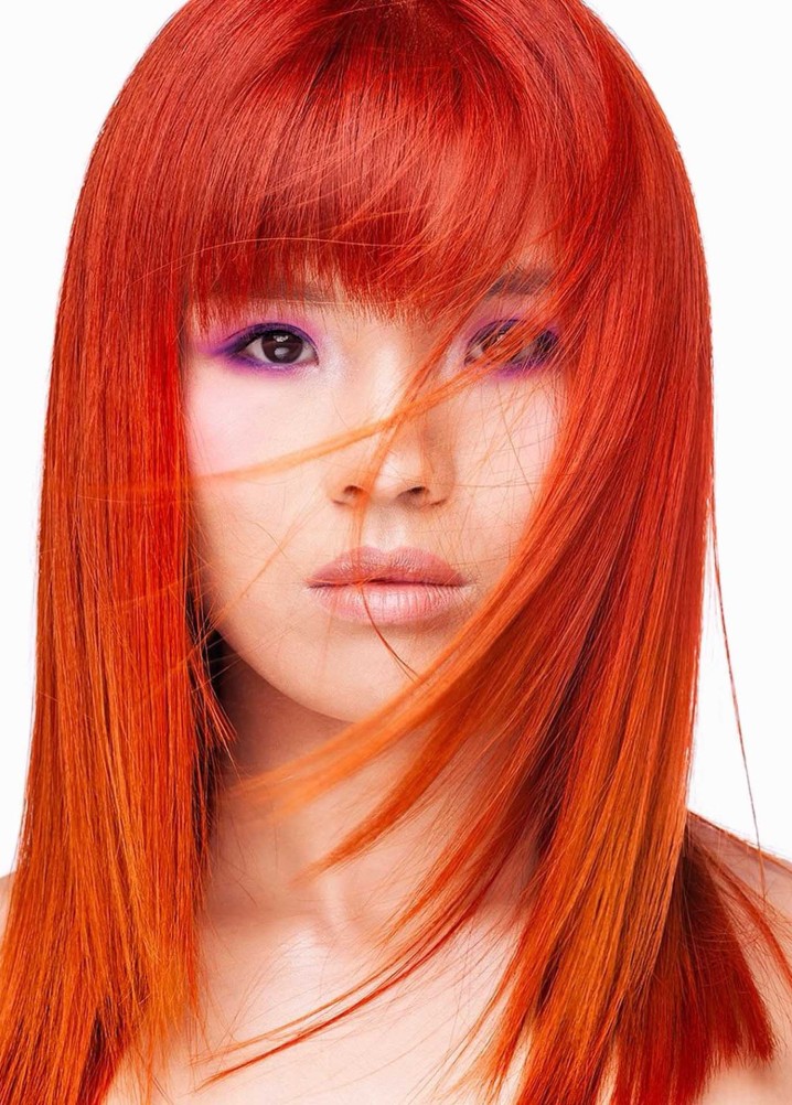 katy bird - hair stylist