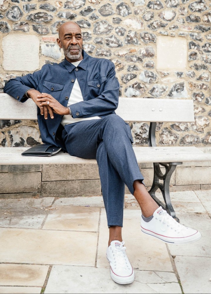 tunde banjoko - actor