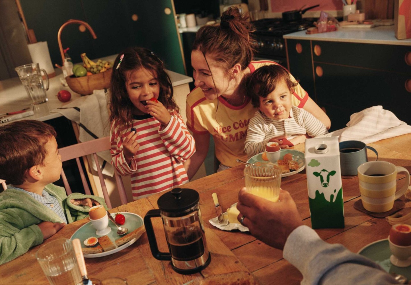 rangeley family - families