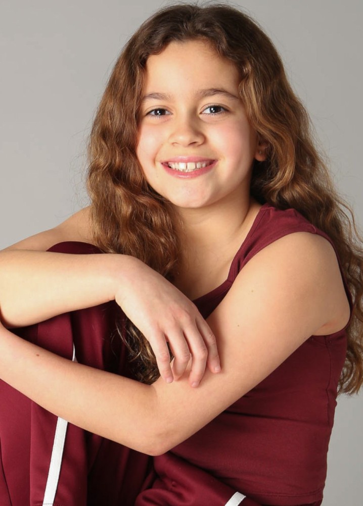 khloe davey - junior