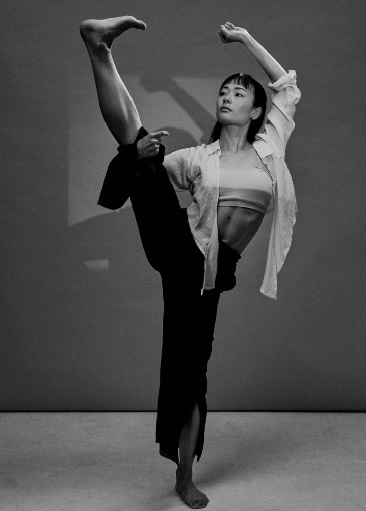 misa koide - sports