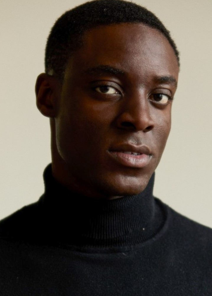 michael mbella - actor