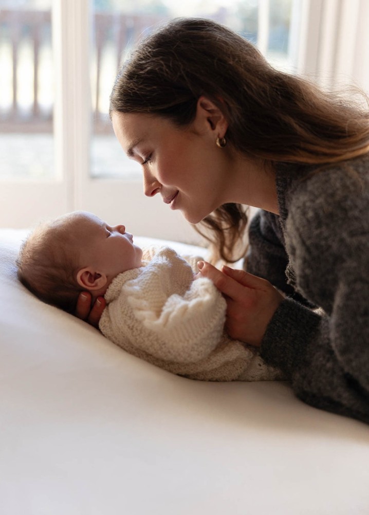 clementine wood - maternity