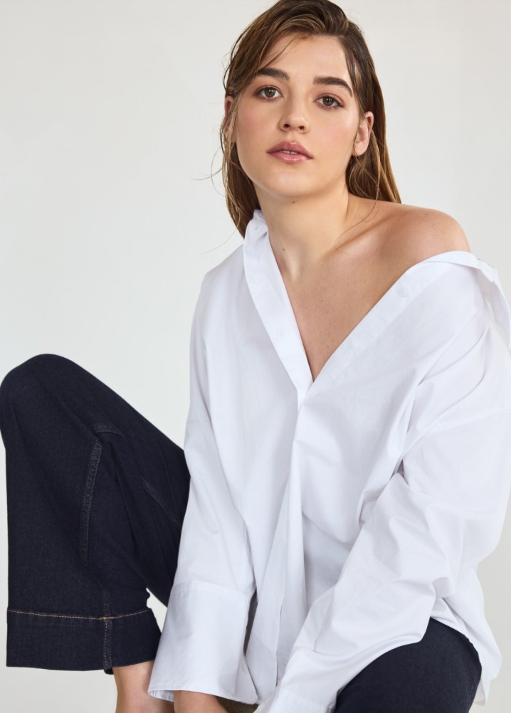 georgia pickstock - model