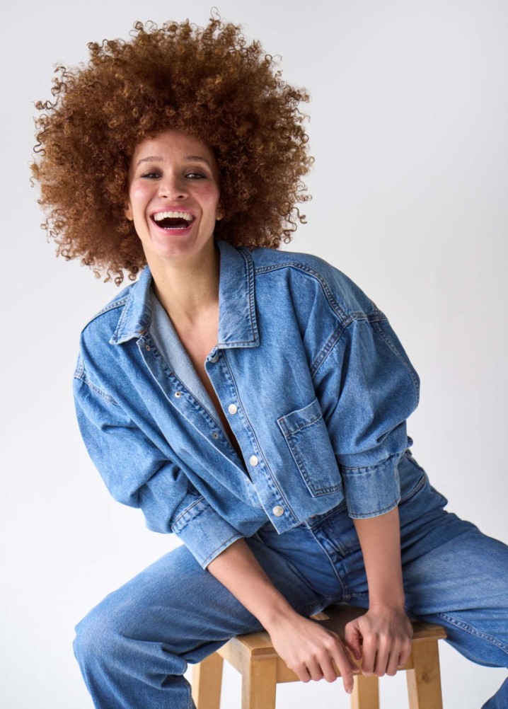 chi chi ogbu - model