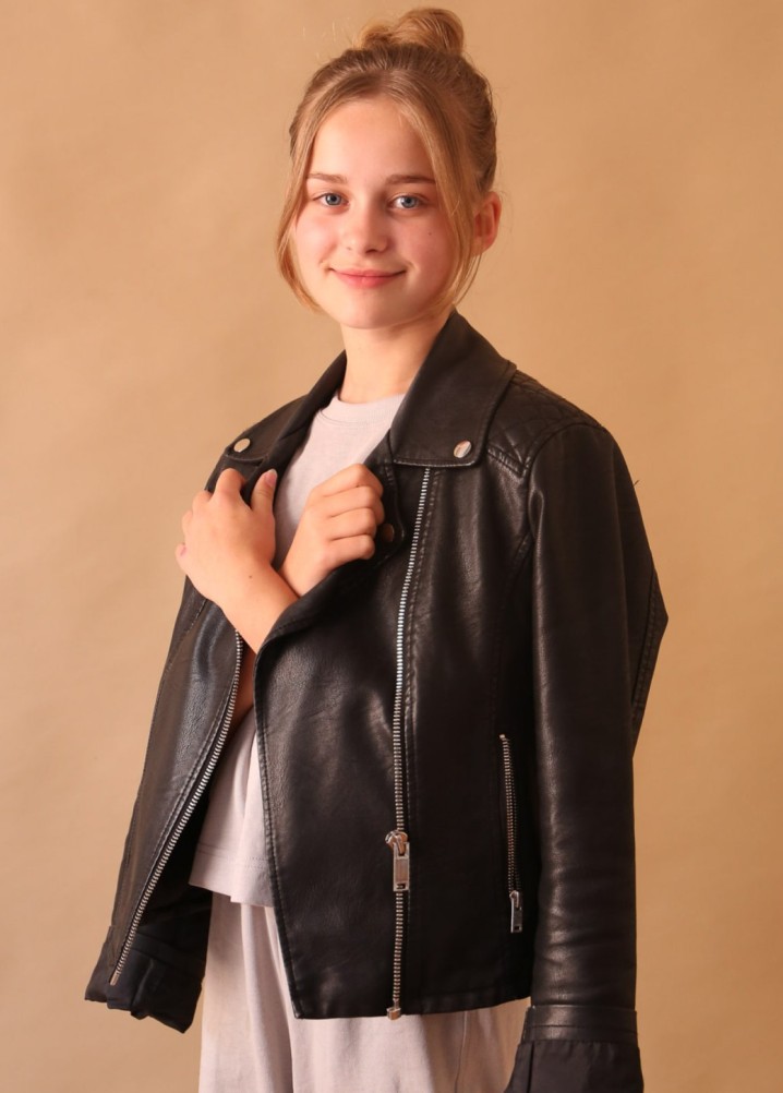 millie russell - junior