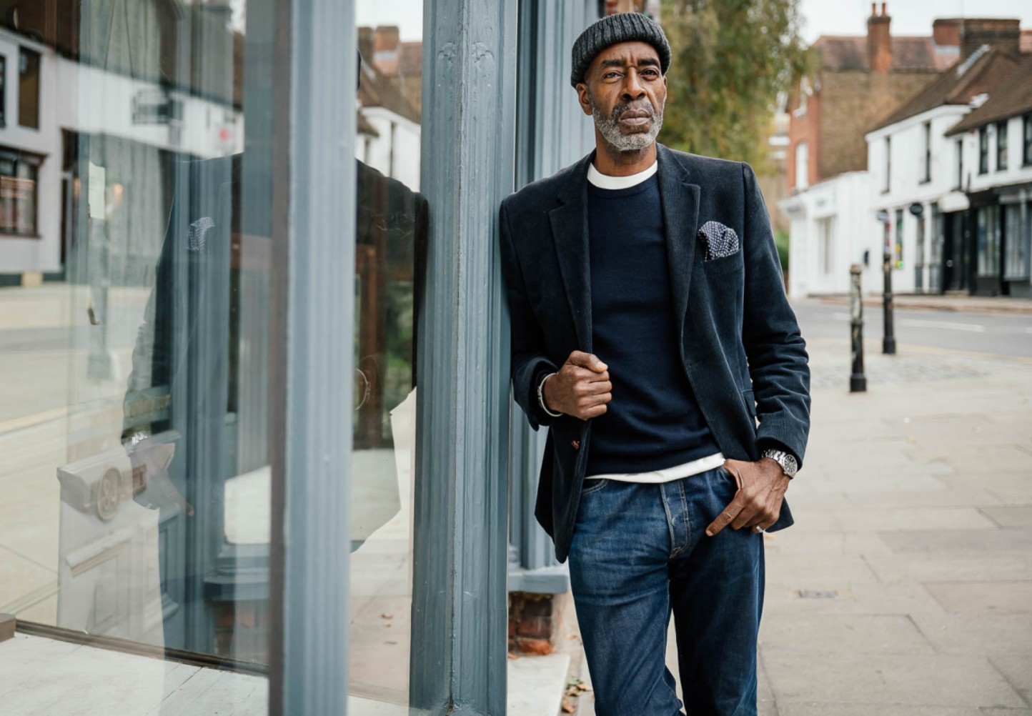 tunde banjoko - actor