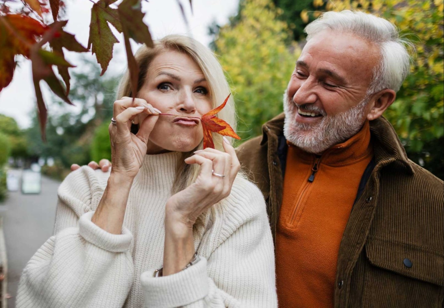 denise and steve - couples