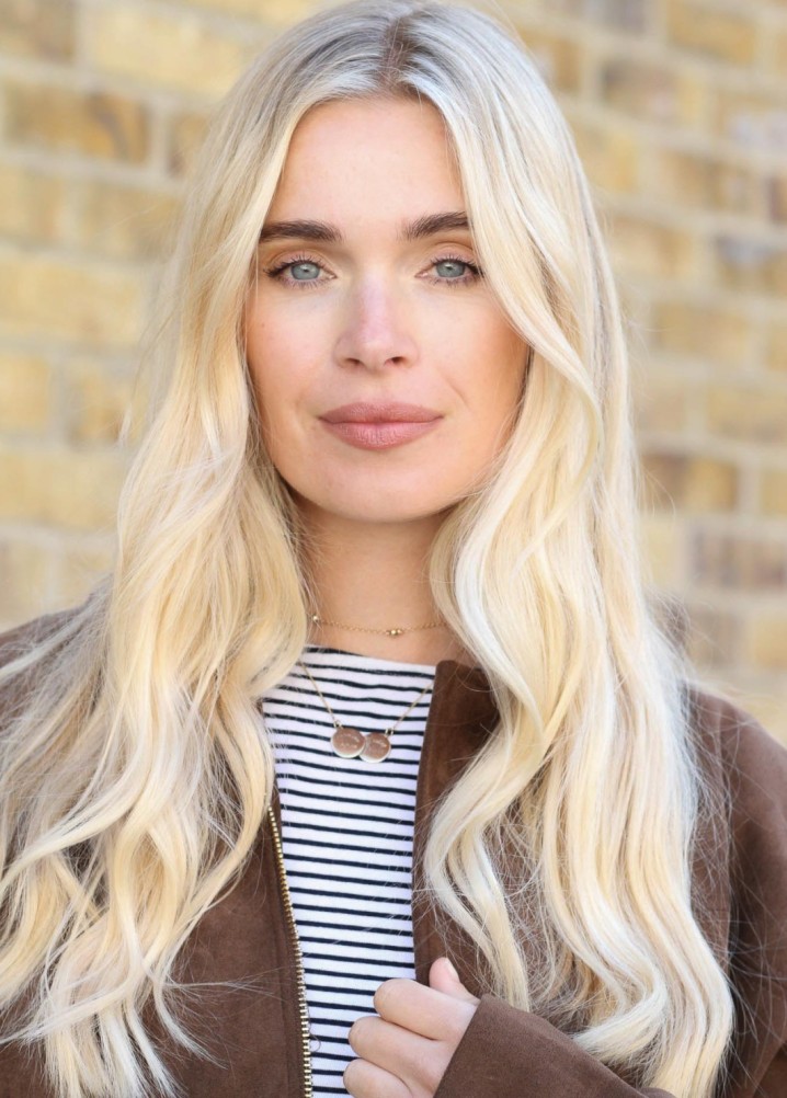 danielle wells - model