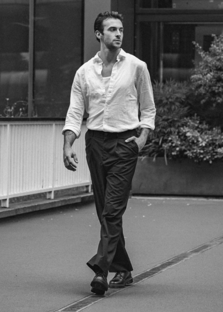 dan holland - actor