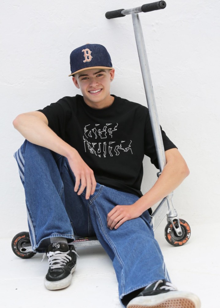 riley - junior