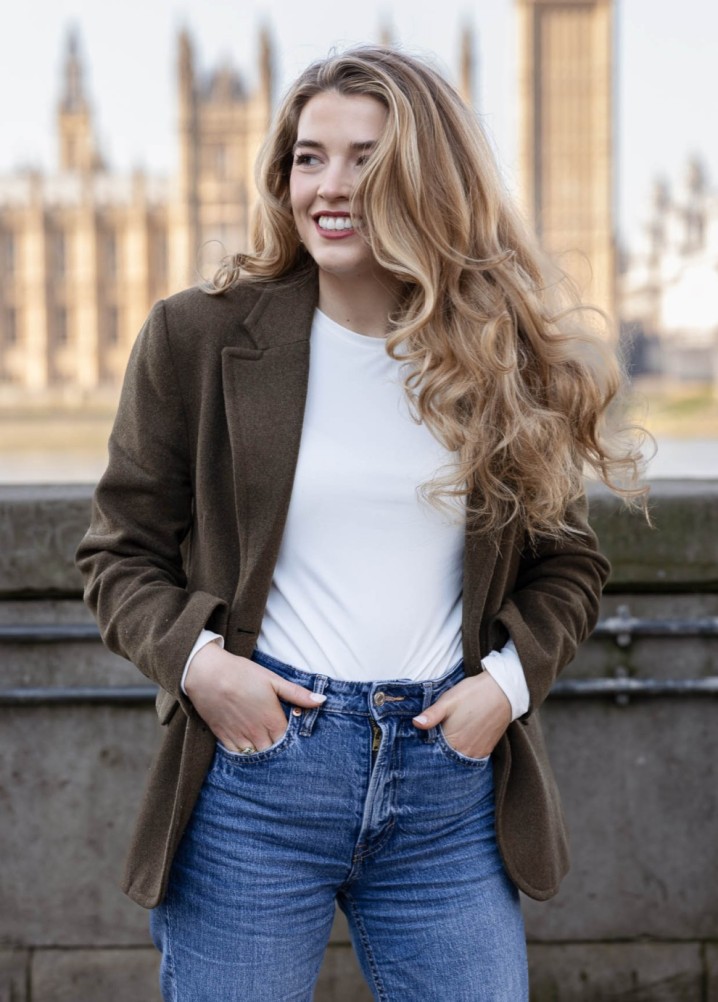 georgia pickstock - model