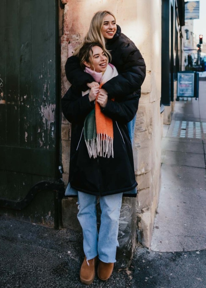 gracey and annie - couples