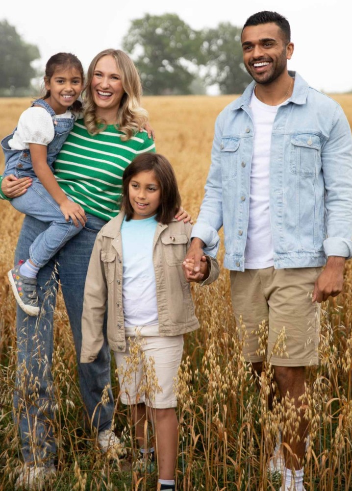 autumn family - families