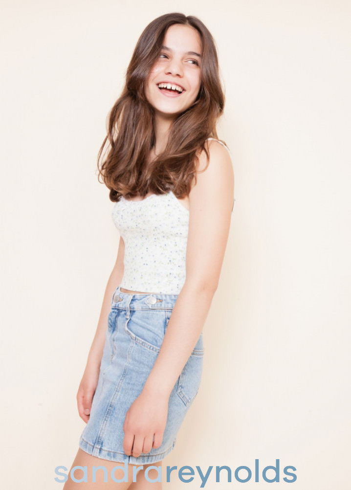 Scarlett Archer | London Model Agency | Sandra Reynolds