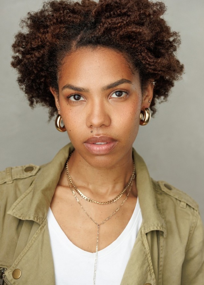 lebogang fisher - actor