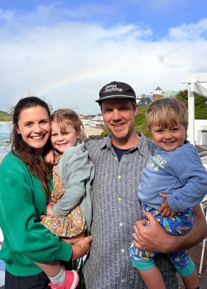 pearson-clarke family - families