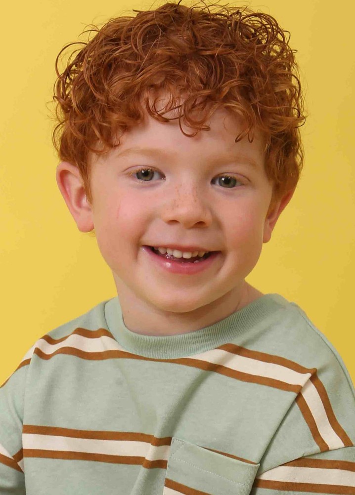 percie bustin - junior