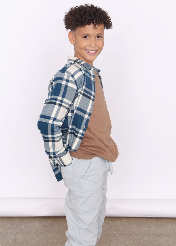 xari burton - junior