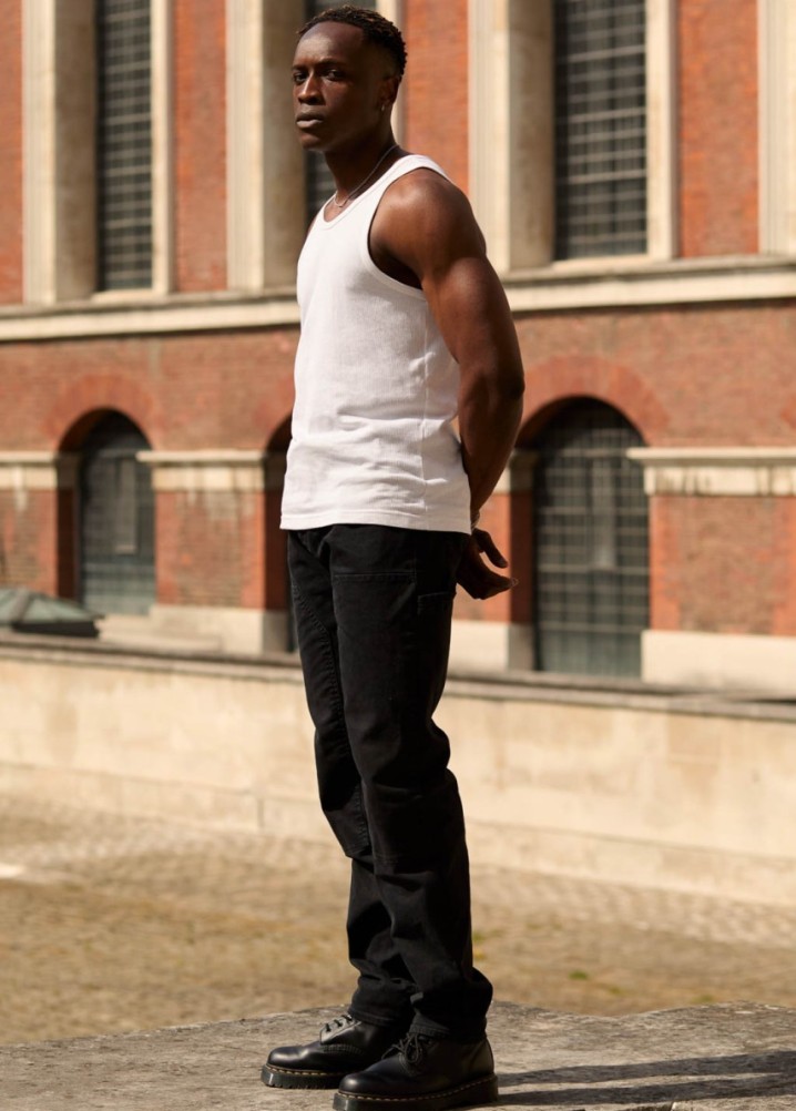 david salako - real