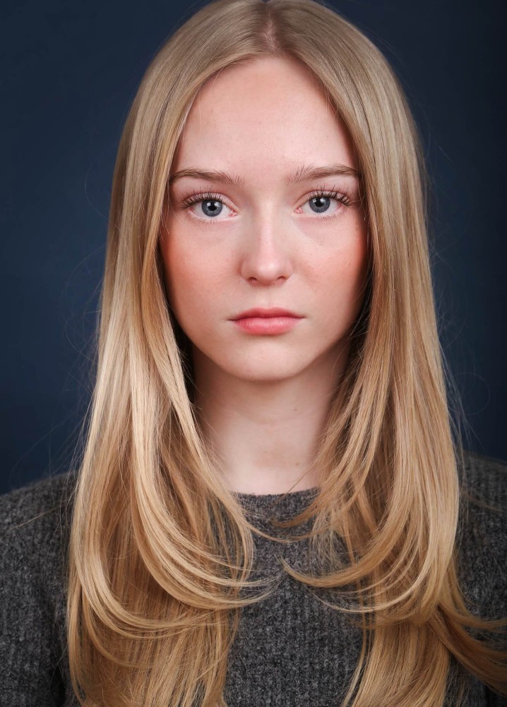 olivia mcdougall - hair