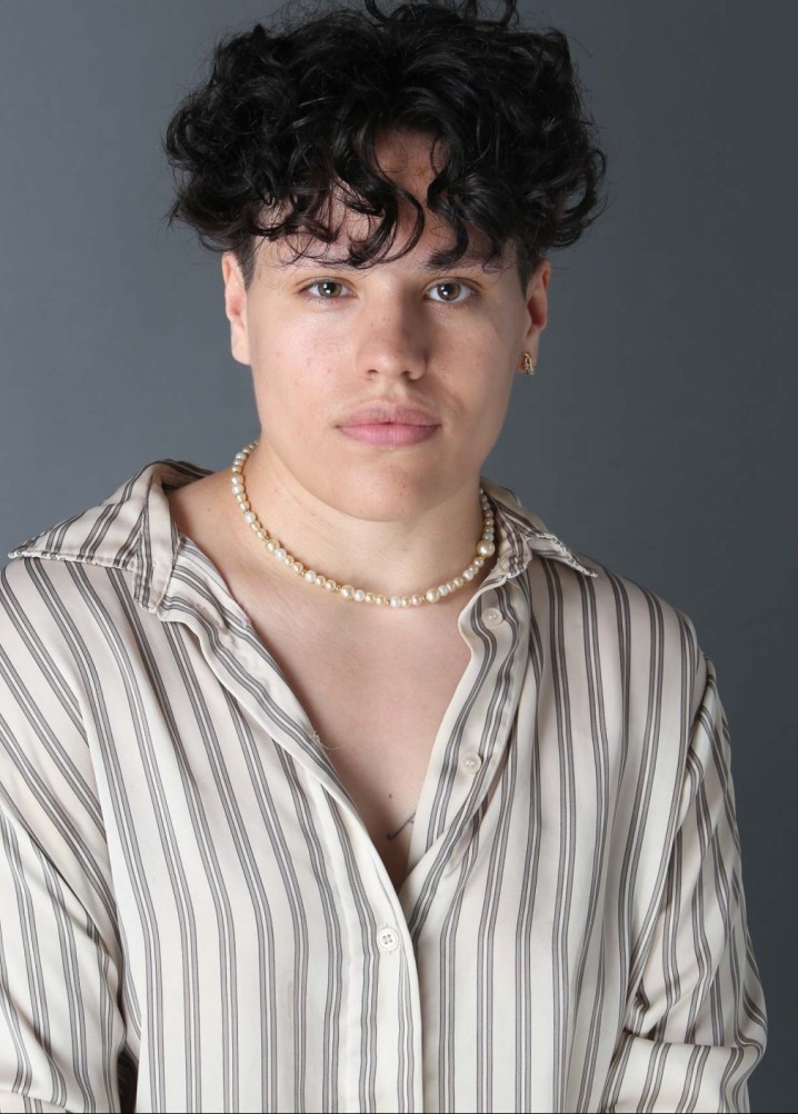 ami rae louis - actor