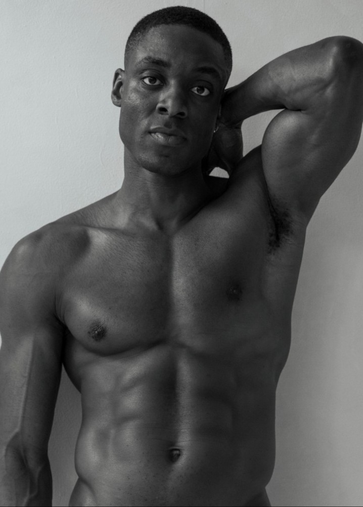 michael mbella - body