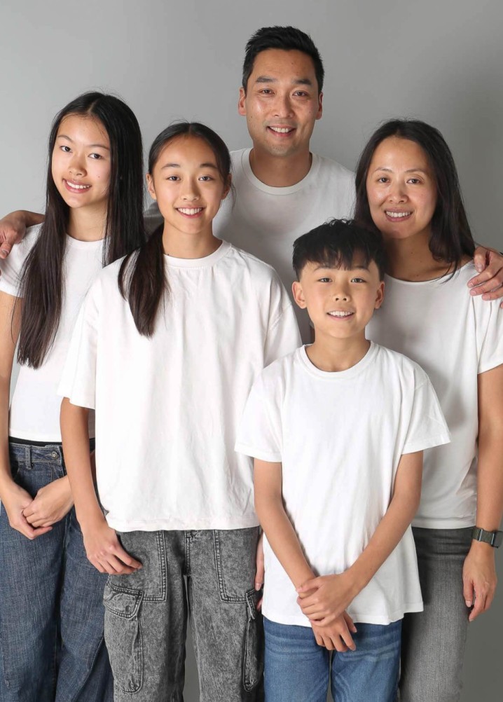 liu family - families