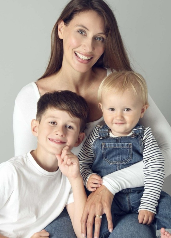 green-jones family - profile