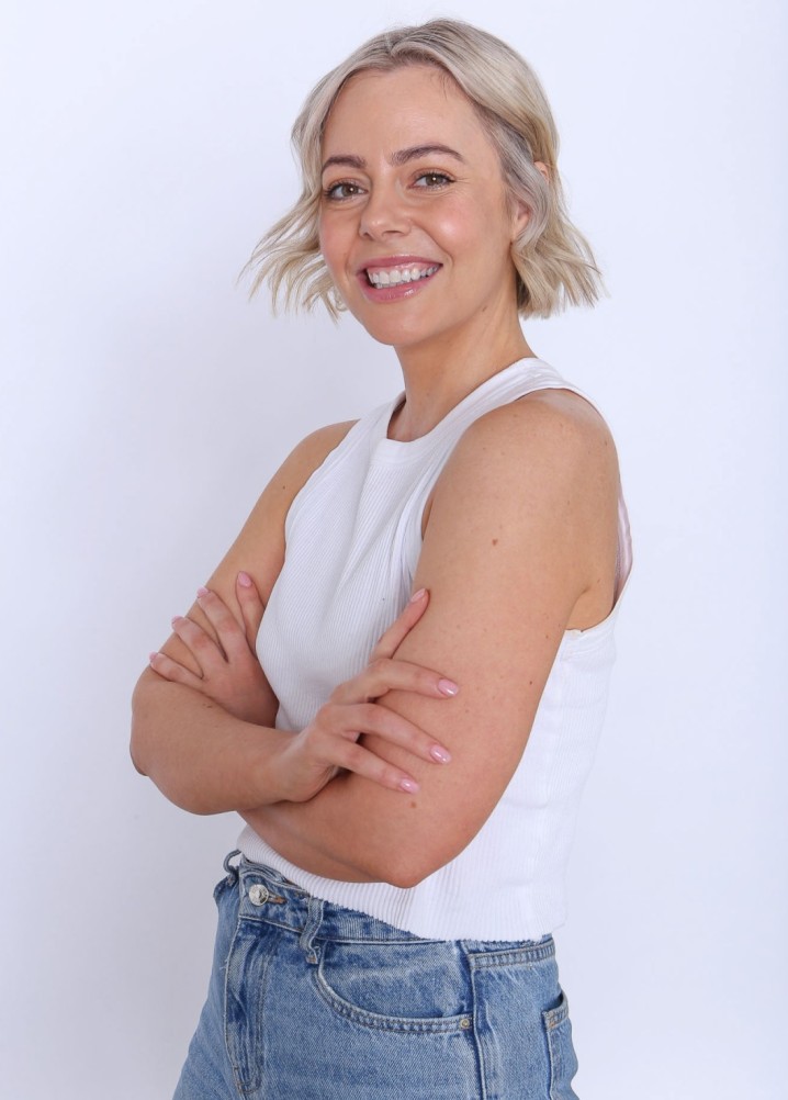 Sarcha Braund - Casting Shots