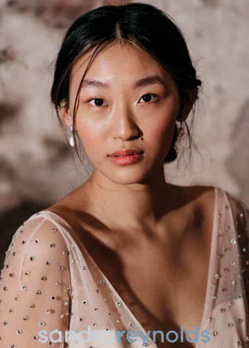 Xiaoxia Chen | London Model Agency | Sandra Reynolds