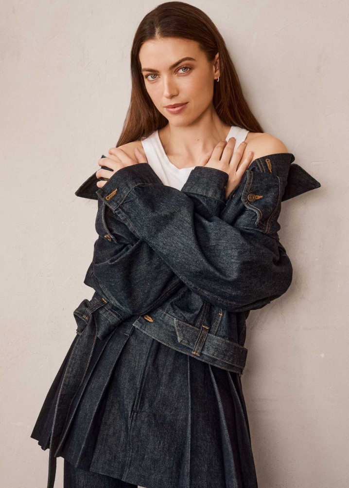 dani dupont - model