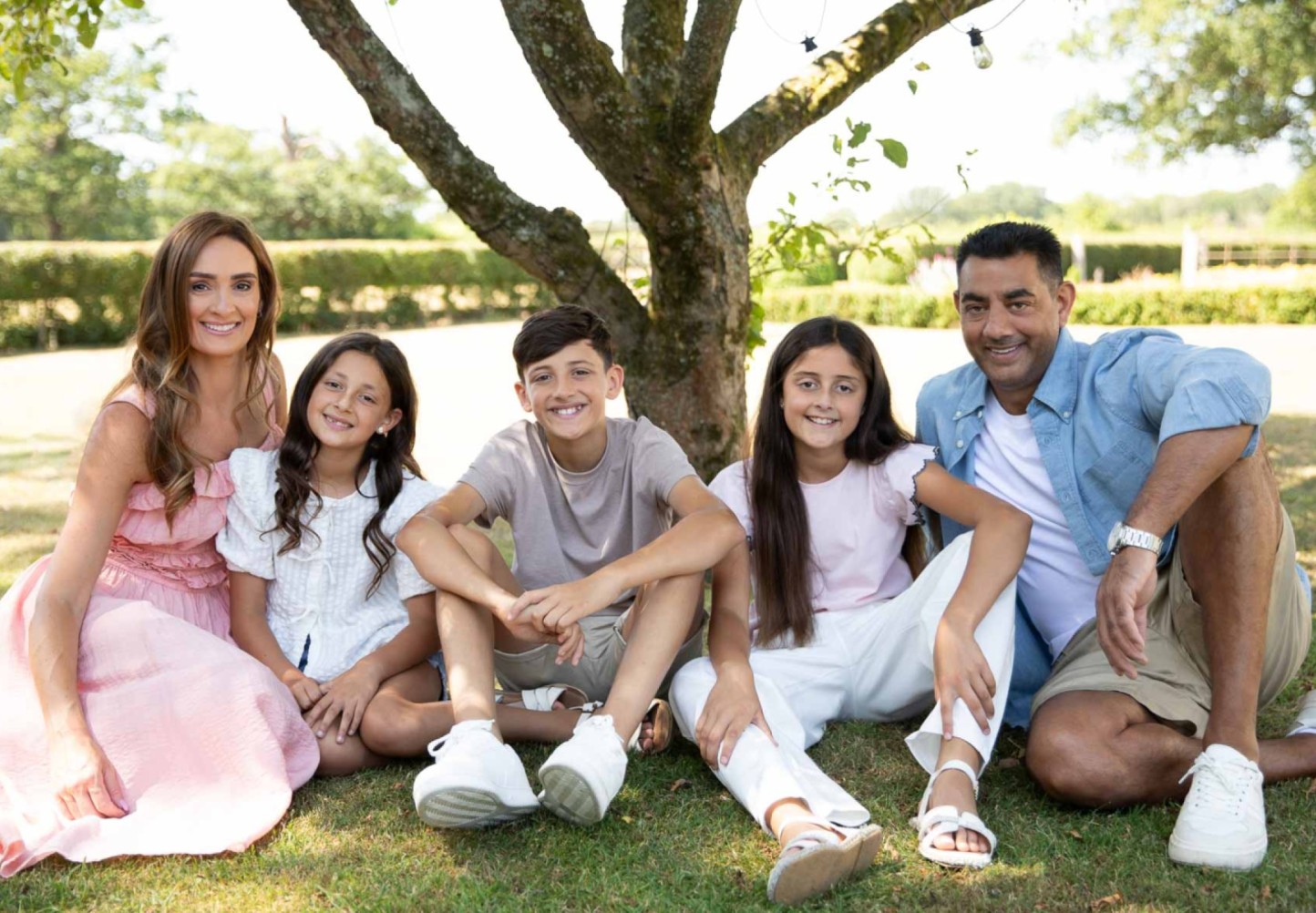 ali family - families