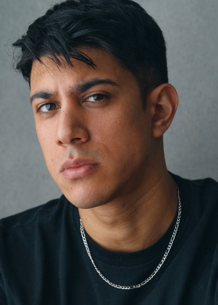 sam sharma - profile