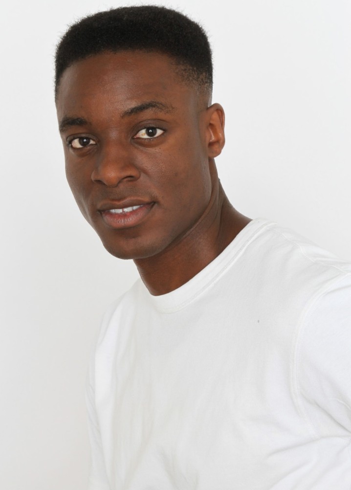 Michael Mbella - Casting Shots