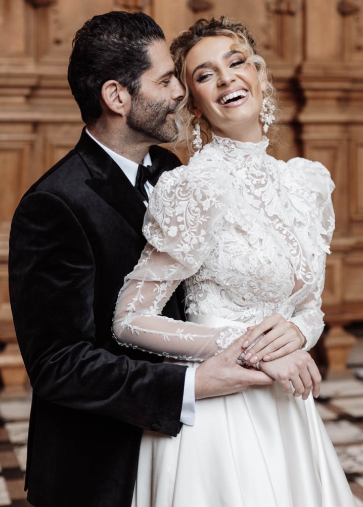izzy and dan - couples